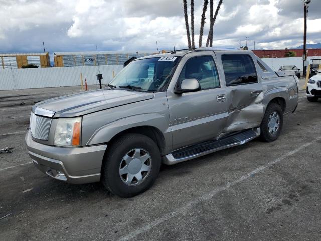 CADILLAC ESCALADE E 2002 silver  gas 3GYEK63N02G327534 photo #1