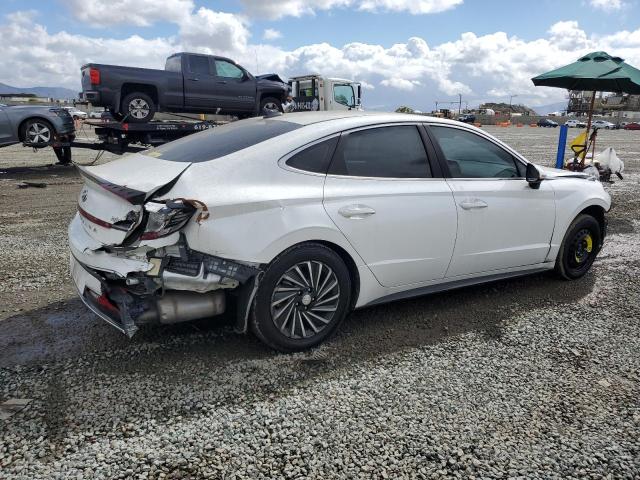 Vin: kmhl34jj1ma021373, lot: 48025885, hyundai sonata hybrid 20213