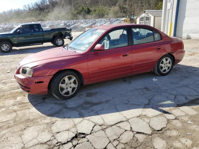 HYUNDAI ELANTRA GL