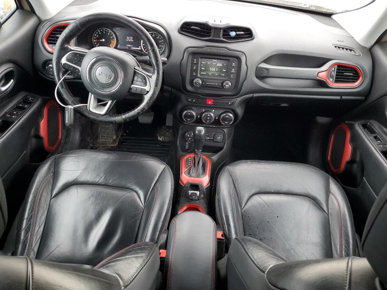 JEEP RENEGADE TRAILHAWK