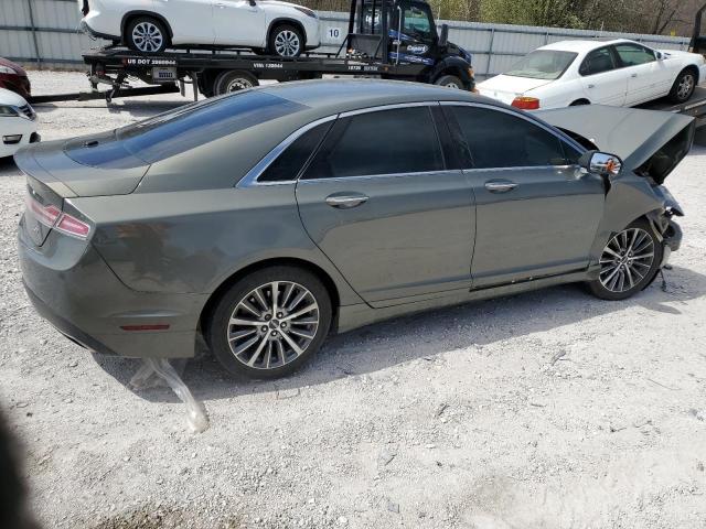 Vin: 3ln6l5c9xhr604171, lot: 49991555, lincoln mkz select 20173