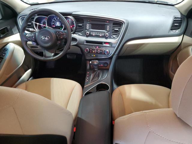 2015 KIA OPTIMA LX - KNAGM4A78F5612865