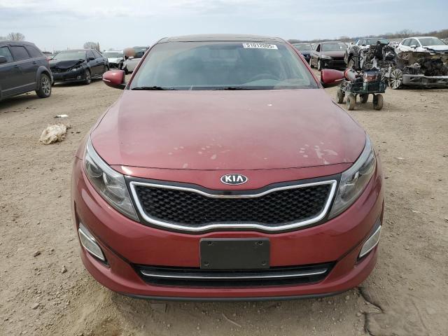 2015 KIA OPTIMA SX 5XXGR4A64FG367649