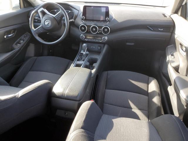 2021 NISSAN SENTRA SV - 3N1AB8CV1MY248146