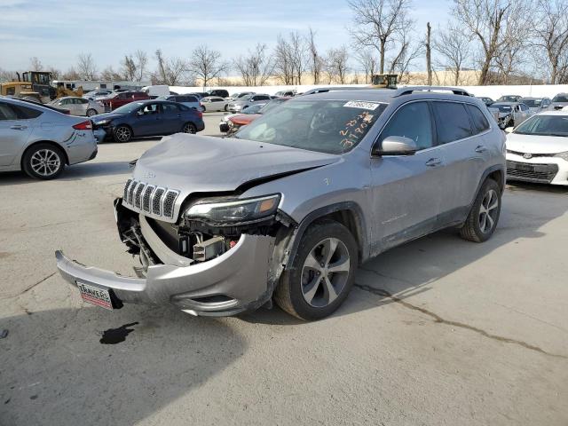 Vin: 1c4pjmdx9kd249967, lot: 47366275, jeep grand cher limited 2019 img_1