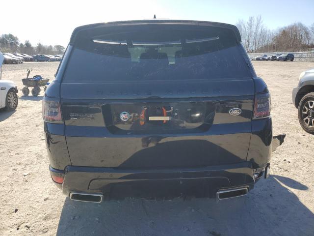 2020 LAND ROVER RANGE ROVE - SALWV2SE5LA731577