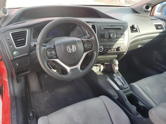 2015 HONDA CIVIC LX - 2HGFG3B52FH513451