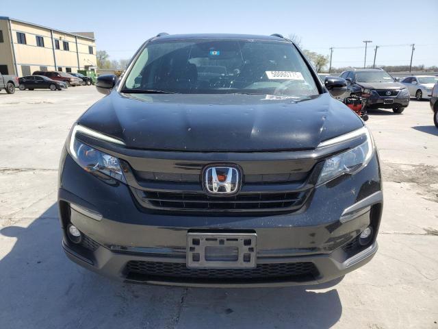 2022 HONDA PILOT SE 5FNYF5H27NB019514