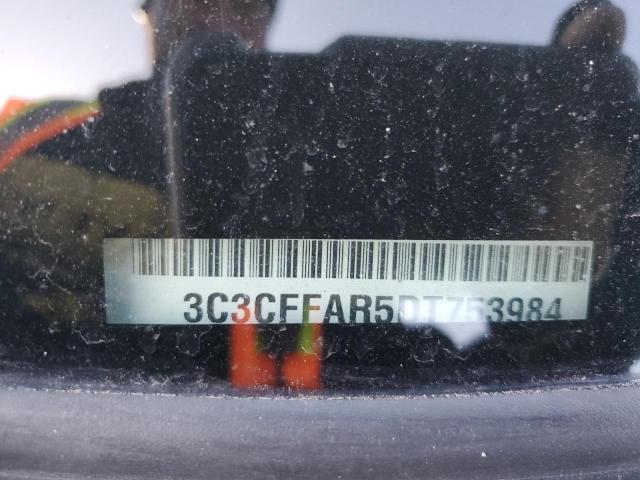 2013 FIAT 500 POP - 3C3CFFAR5DT753984