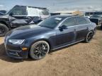 2017 AUDI A4 PREMIUM - WAUENAF40HN022325