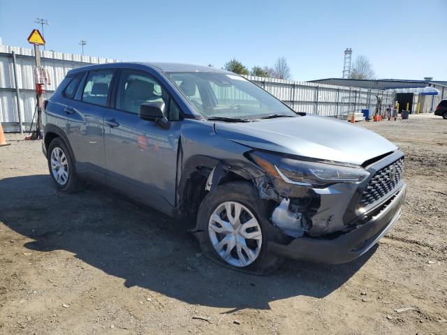 2024 TOYOTA COROLLA CR - 7MUAAABG9RV096485