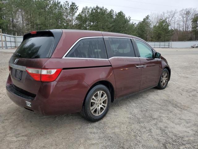 2012 HONDA ODYSSEY EX - 5FNRL5H43CB016007