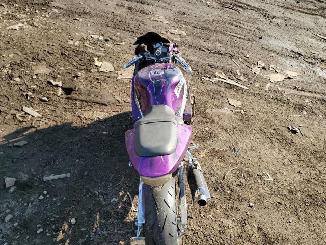 2003 SUZUKI GSX-R600 - JS1GN7BA832110845