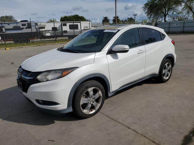 Vin: 3czru6h55hm727152, lot: 51258505, honda hr-v ex 2017 img_1