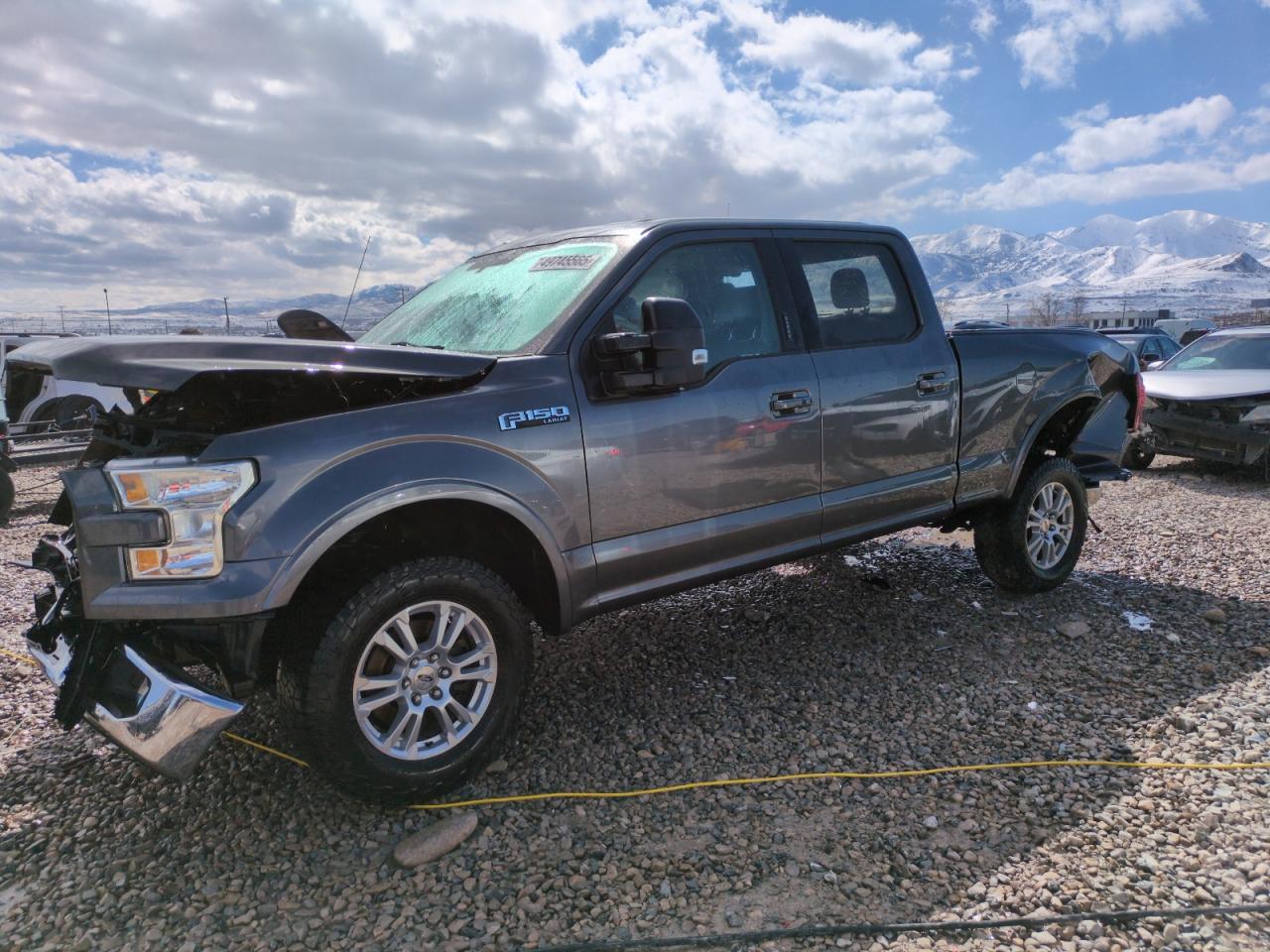 FORD F-150 SUPERCREW