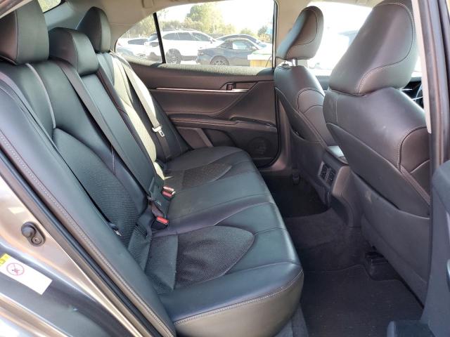 2018 TOYOTA CAMRY XSE - 4T1B61HK4JU513793