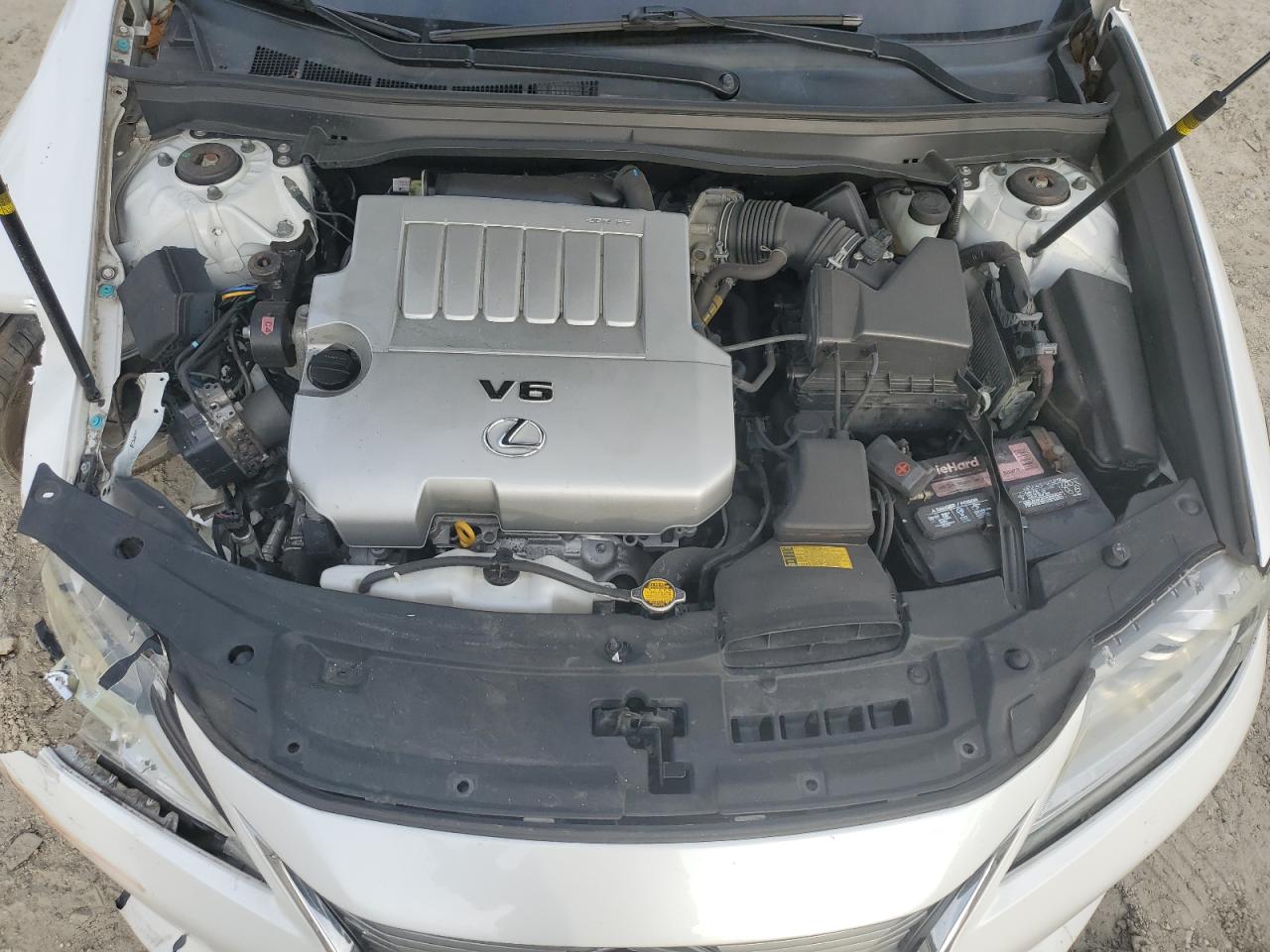 Lexus Es 350 2014