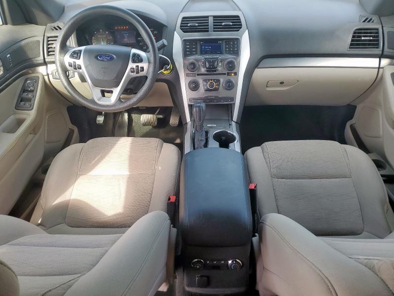2015 FORD EXPLORER - 1FM5K7B82FGA99444