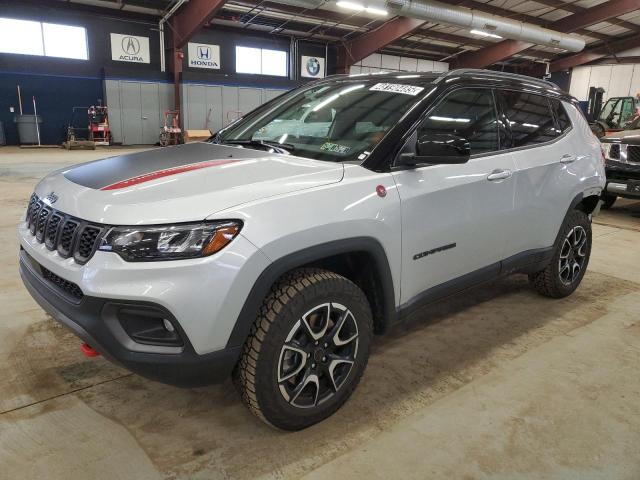 Vin: 3c4njddn1st519032, lot: 48190485, jeep compass trailhawk 20251