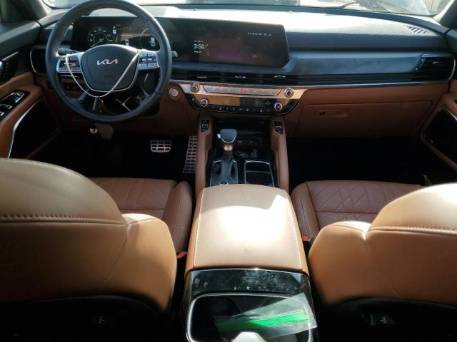 2025 KIA TELLURIDE - 5XYP5DGC8SG575662