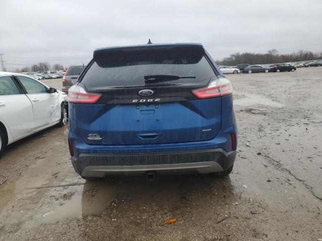 2022 FORD EDGE SEL - 2FMPK4J93NBA10861
