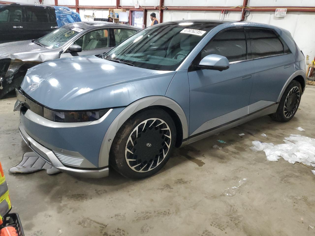 HYUNDAI IONIQ 5 LIMITED
