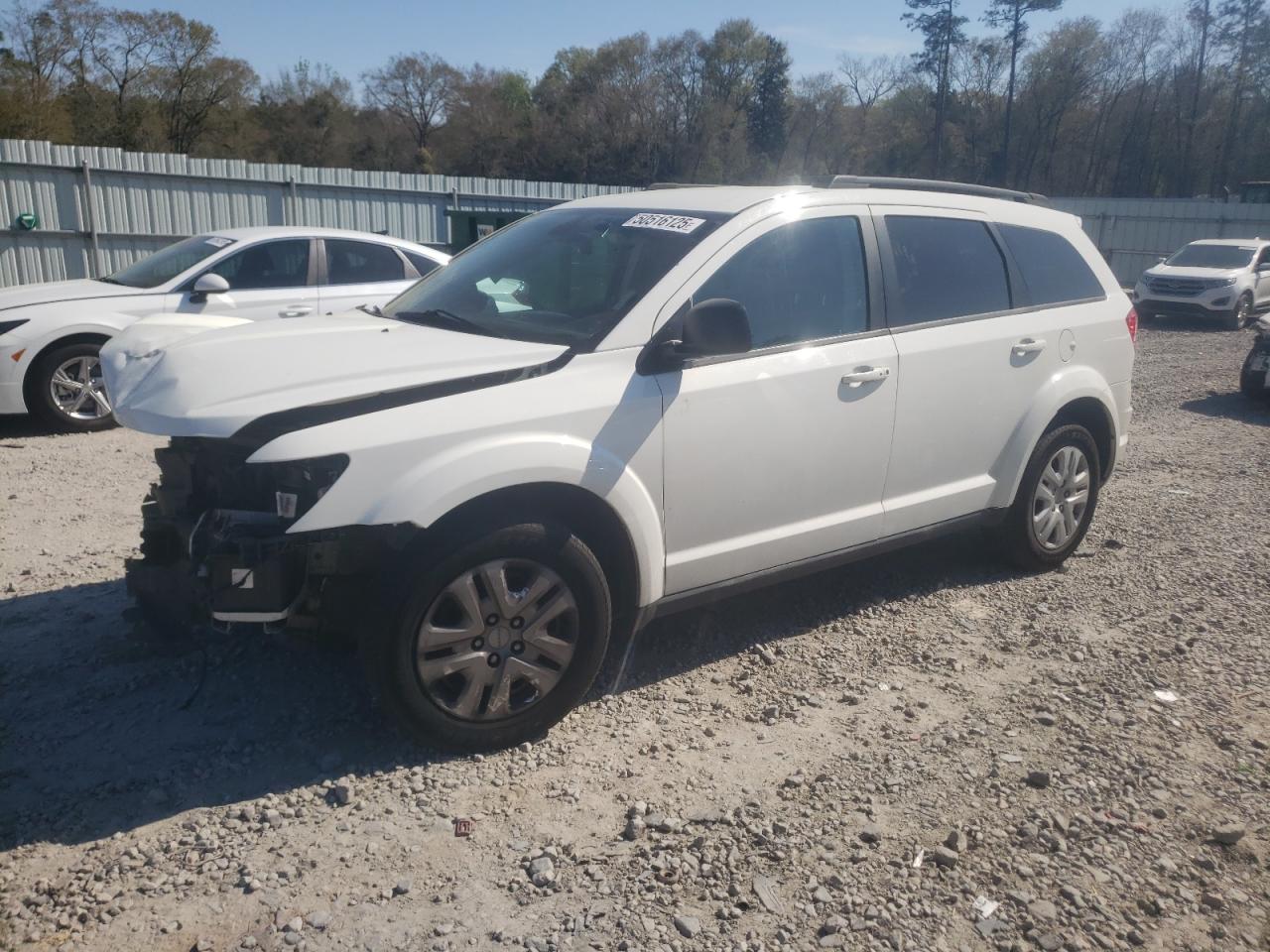 DODGE JOURNEY SE
