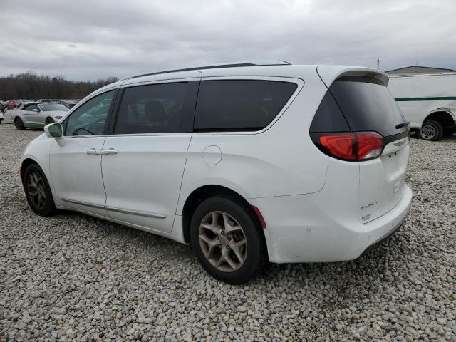 Vin: 2c4rc1bg2jr100851, lot: 48420325, chrysler pacifica touring l 20182