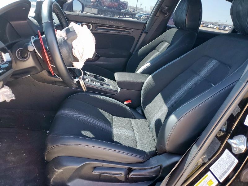 2023 HONDA CIVIC SPOR - 2HGFE2F5XPH509496