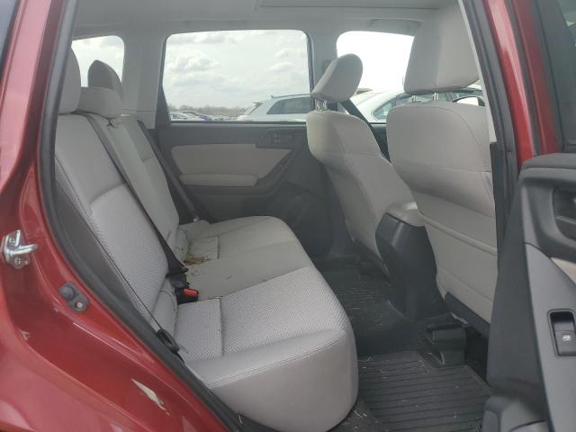 2016 SUBARU FORESTER 2 - JF2SJADC6GH527103