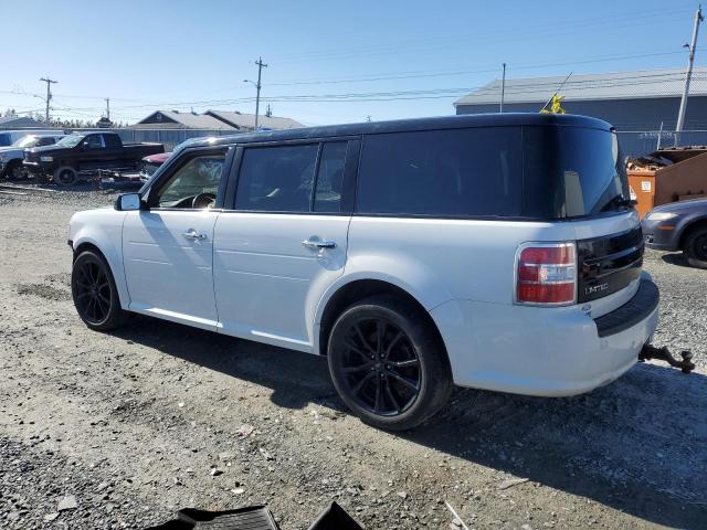 Vin: 2fmhk6d84kba03383, lot: 47185975, ford flex limited 20192