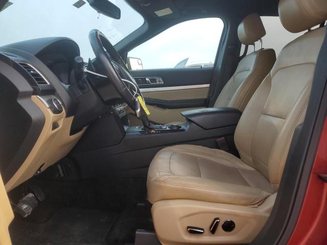 2016 FORD EXPLORER X - 1FM5K7D86GGB85855
