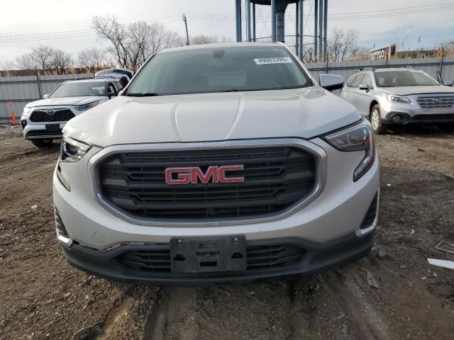 2018 GMC TERRAIN SL - 3GKALTEV1JL310068