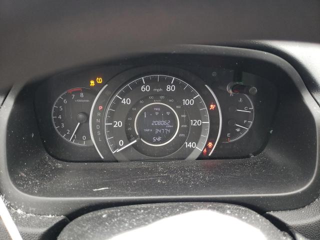 2016 HONDA CR-V SE - 5J6RM4H47GL090390