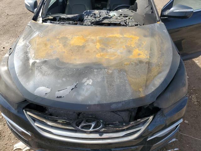 2017 HYUNDAI SANTA FE S - 5NMZUDLB8HH046834