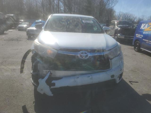2015 TOYOTA HIGHLANDER - 5TDZKRFH3FS115216