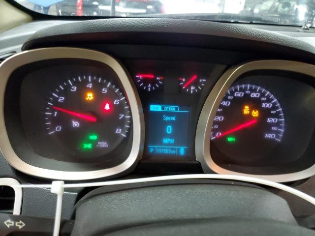 2016 CHEVROLET EQUINOX LT - 2GNFLFEK9G6126249