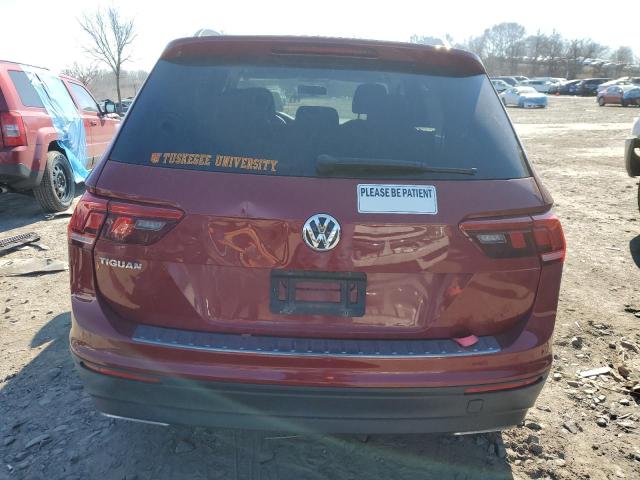2019 VOLKSWAGEN TIGUAN S - 3VV1B7AX6KM080196