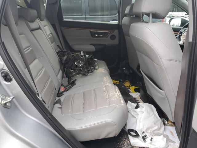 2018 HONDA CR-V EXL - 7FARW2H80JE050349
