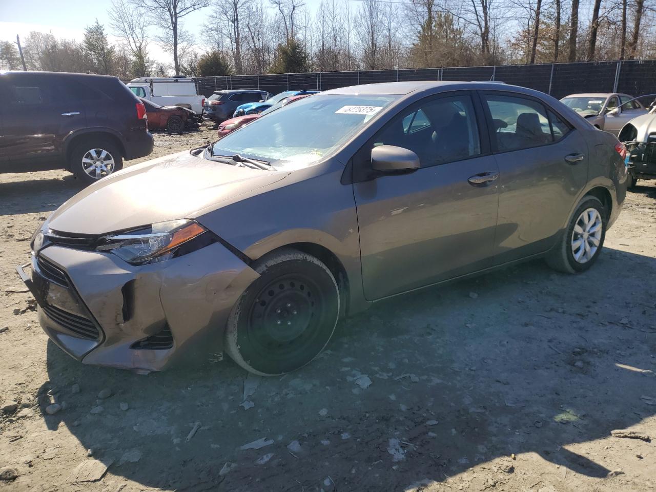 TOYOTA COROLLA L