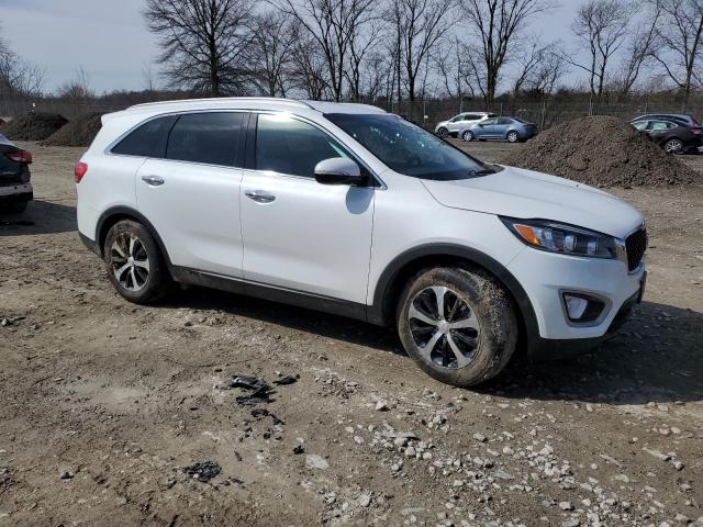 Vin: 5xyph4a11jg398658, lot: 50079005, kia sorento ex 20184