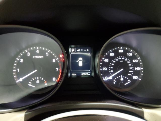 2017 HYUNDAI SANTA FE S - 5NMZTDLB2HH044564