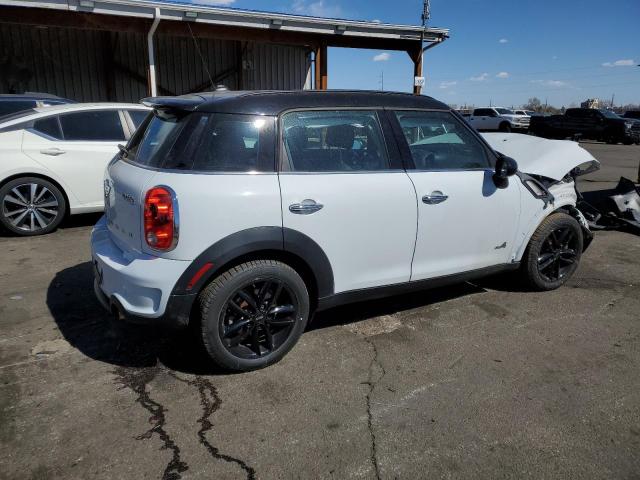 Vin: wmwzc5c53ewp35799, lot: 49514145, mini cooper s countryman 20143