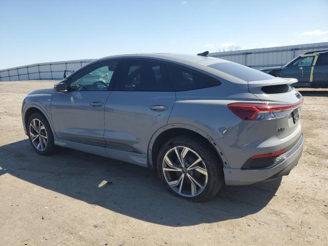 Vin: wa132bfz5pp074860, lot: 50541695, audi q4 e-tron sportback premium plus 20232