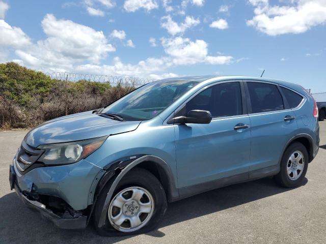 HONDA CR-V LX