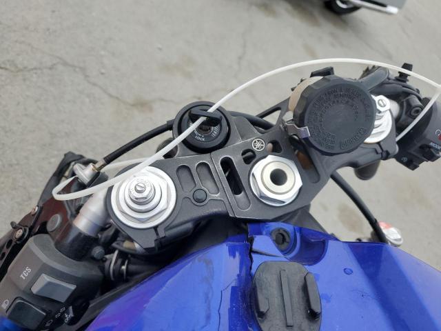 2012 YAMAHA YZFR1 C JYARN23Y7CA002425