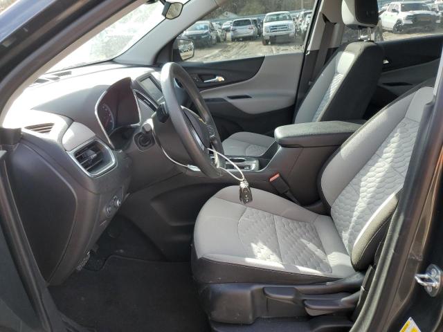 2020 CHEVROLET EQUINOX LS - 3GNAXHEV1LS614465