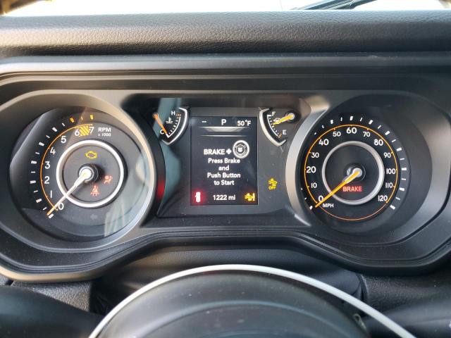 2024 JEEP WRANGLER S - 1C4PJXDG1RW314567