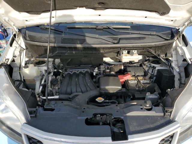2020 NISSAN NV200 2.5S - 3N6CM0KN5LK697637