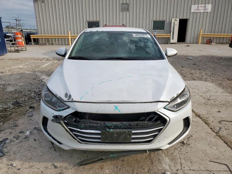2018 HYUNDAI ELANTRA SE - 5NPD74LF5JH399464